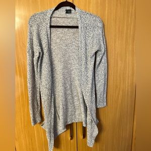 Lightweight Grey Cardigan
